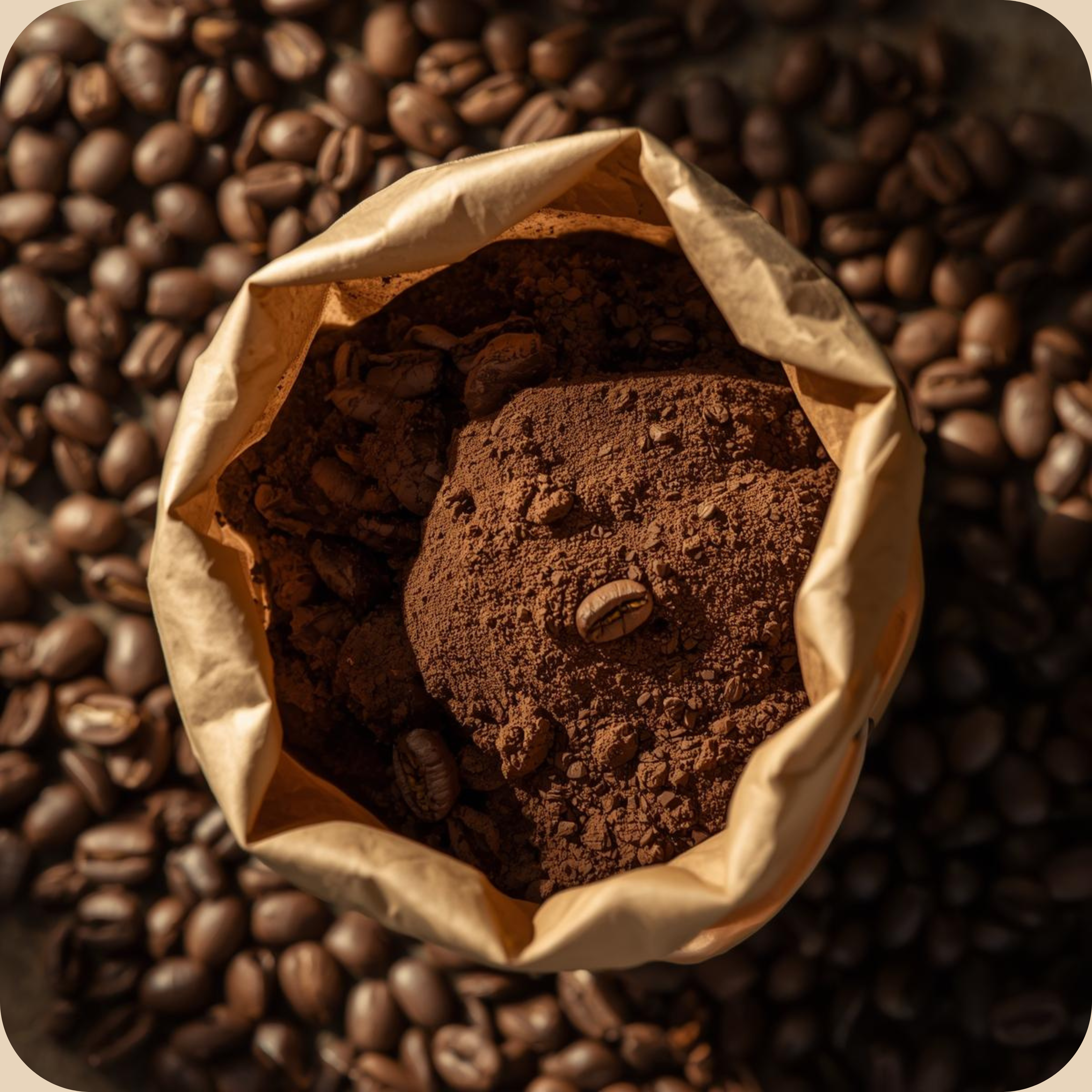 Café 500g Moído